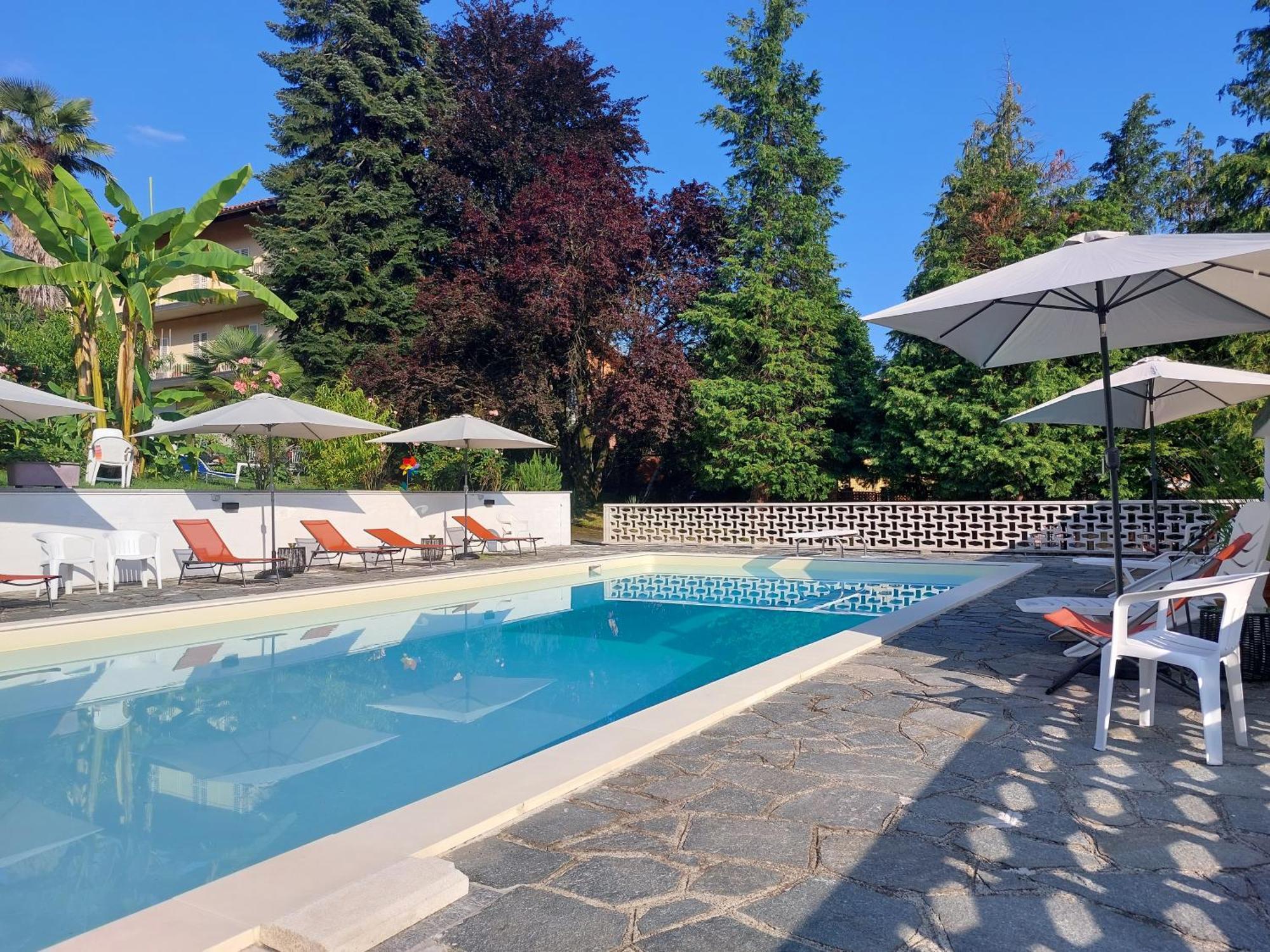 Casamargo Apartment Castellamonte ภายนอก รูปภาพ