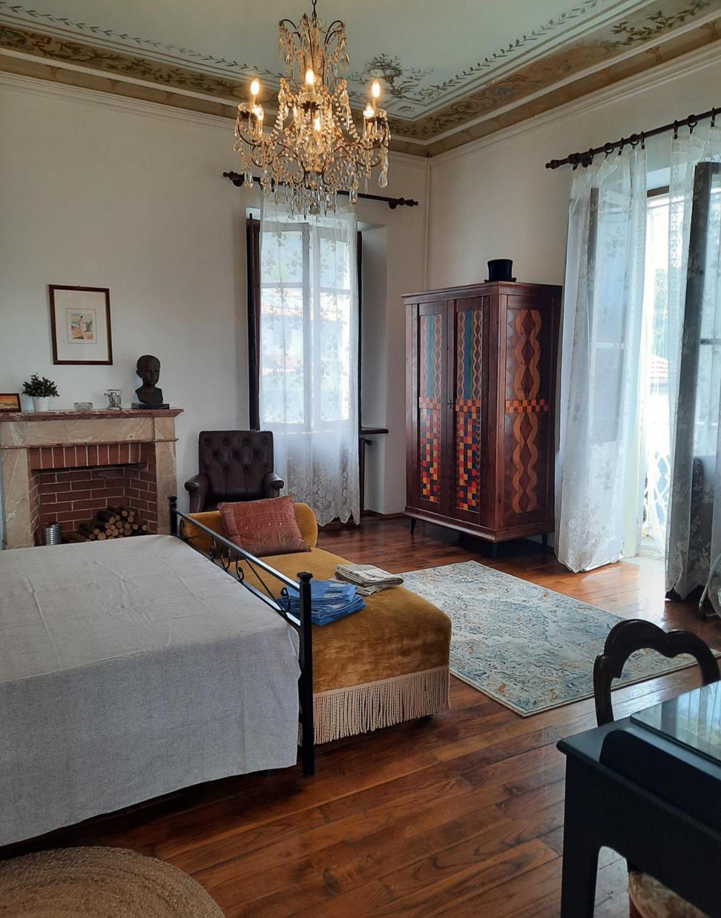 Casamargo Apartment Castellamonte ภายนอก รูปภาพ