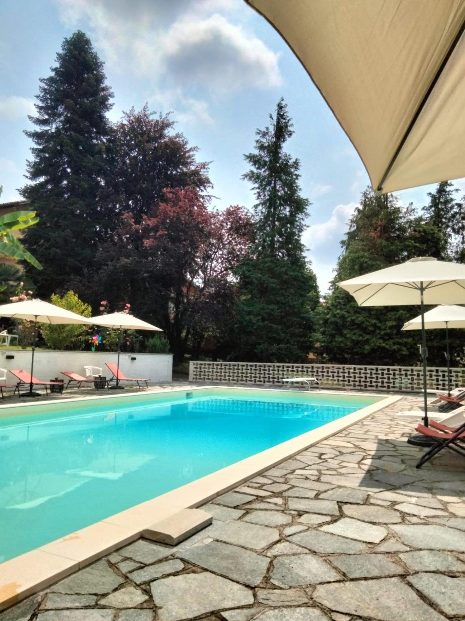 Casamargo Apartment Castellamonte ภายนอก รูปภาพ