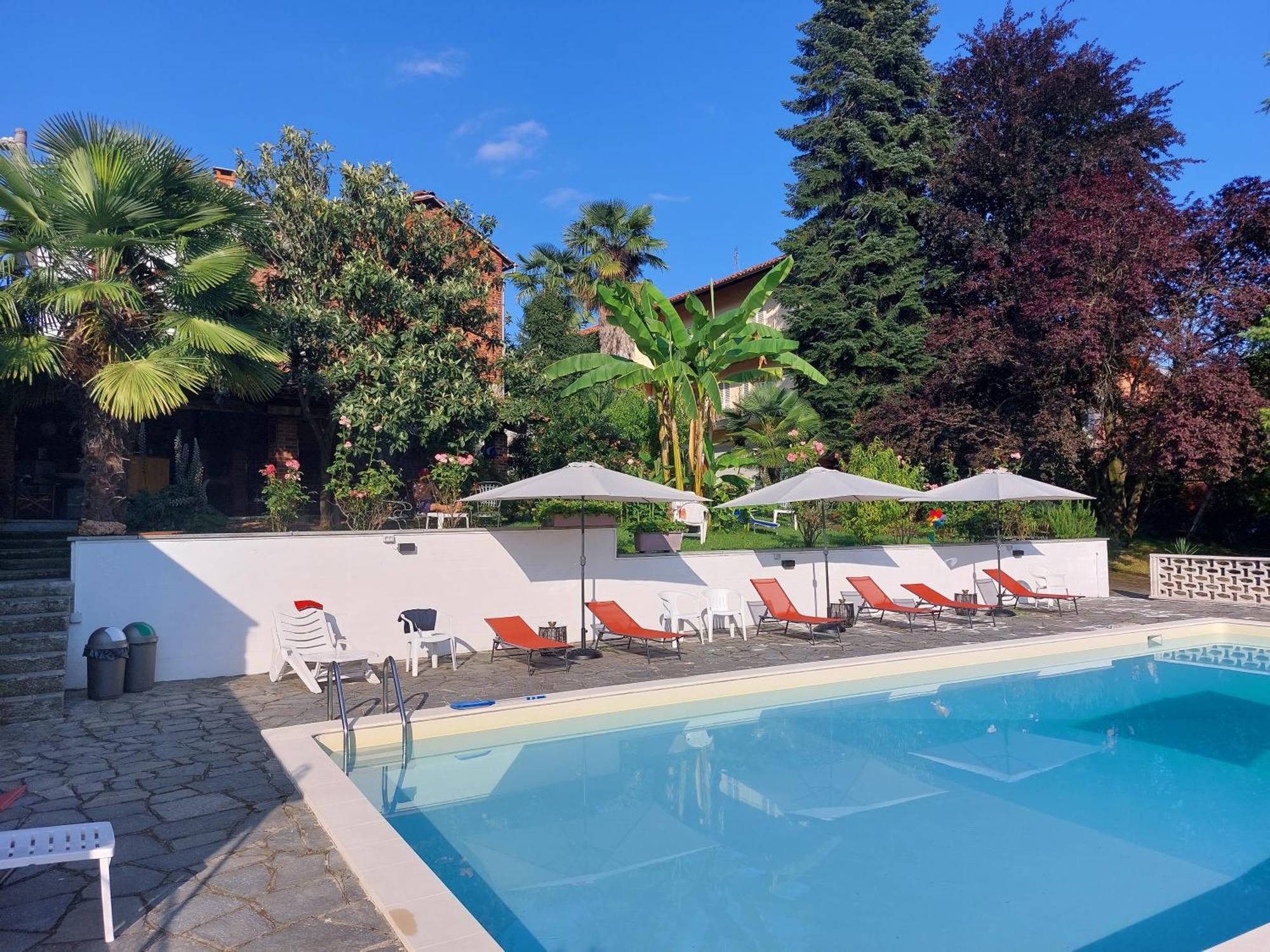 Casamargo Apartment Castellamonte ภายนอก รูปภาพ