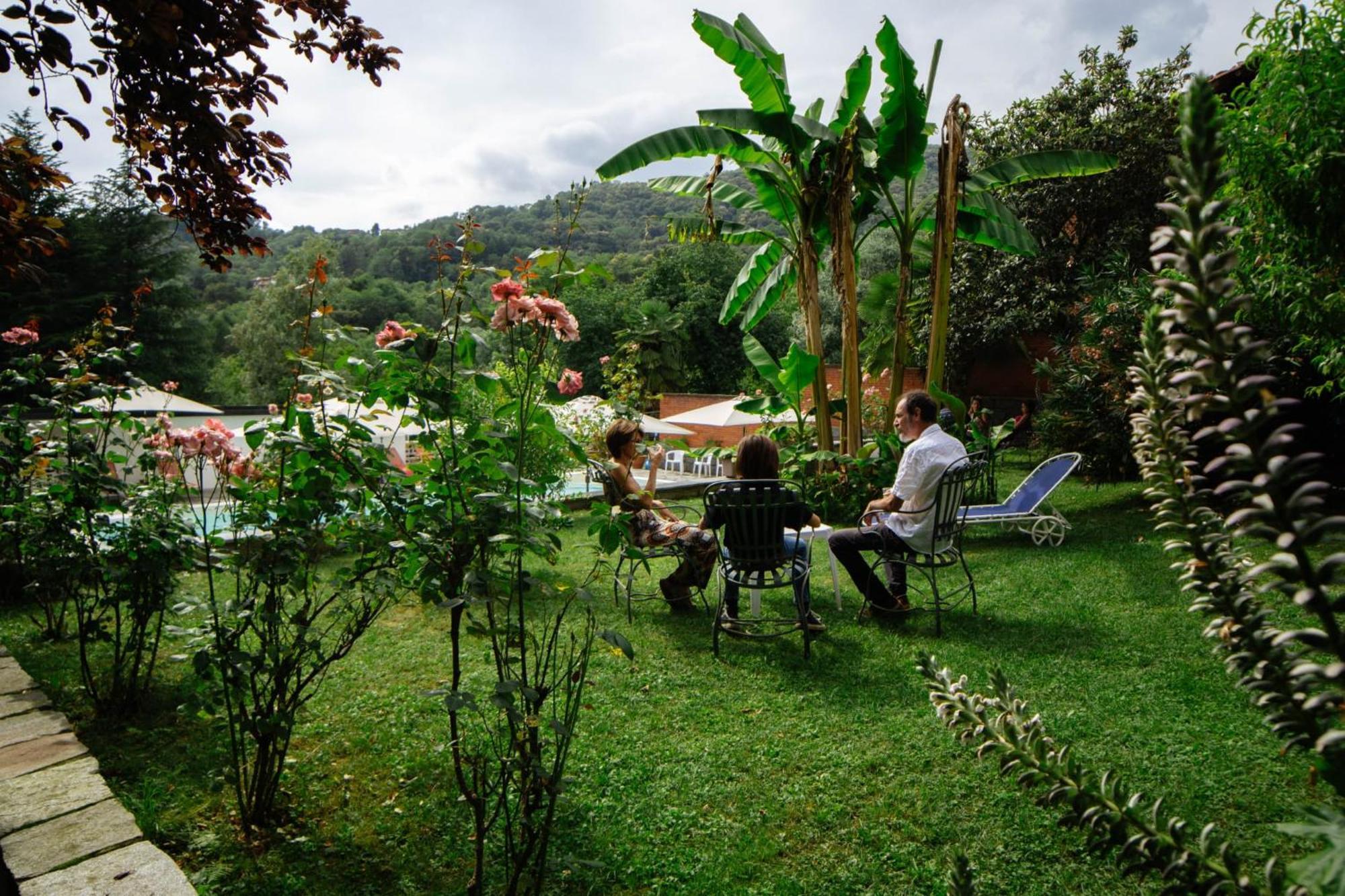 Casamargo Apartment Castellamonte ภายนอก รูปภาพ