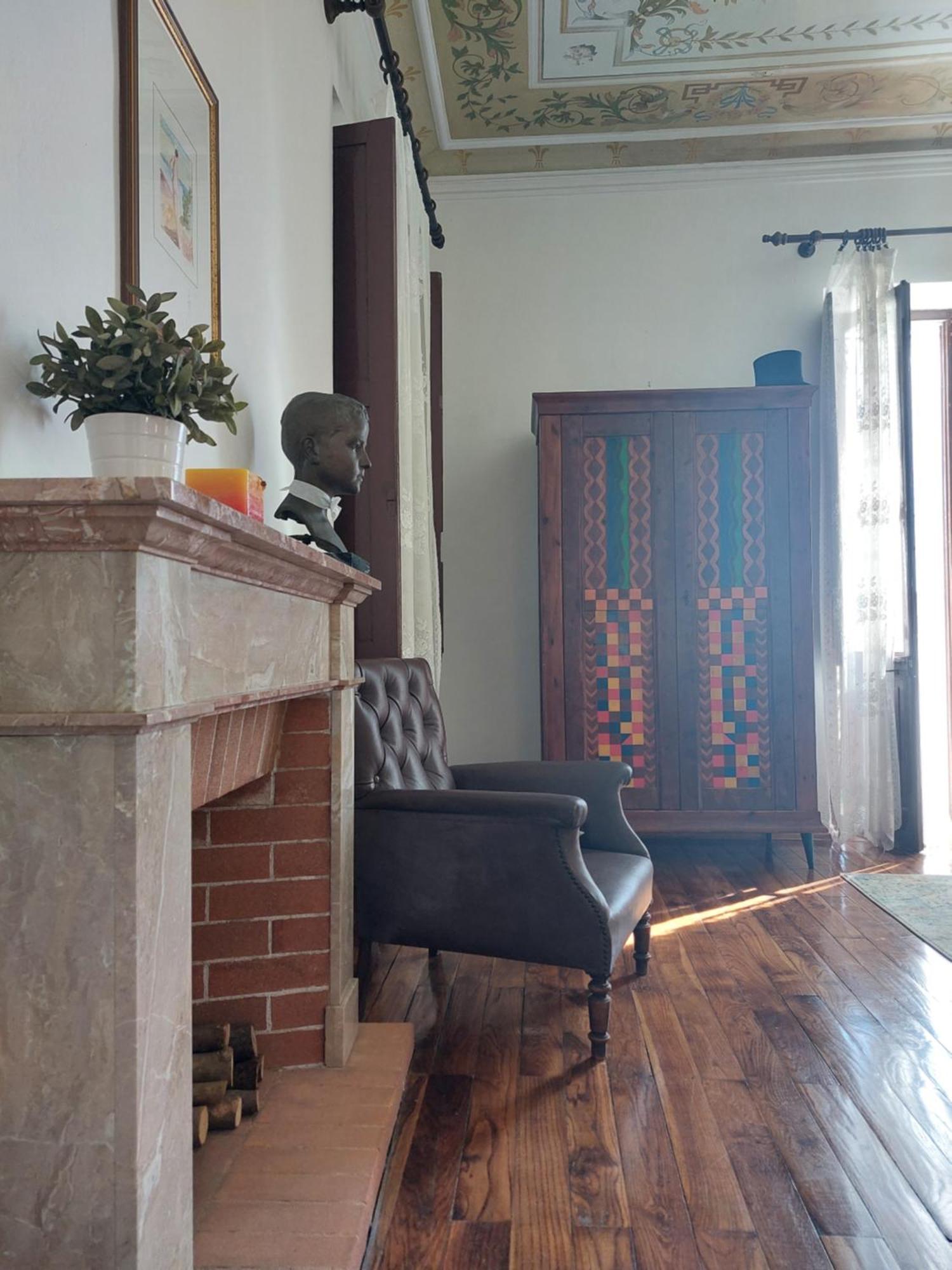Casamargo Apartment Castellamonte ภายนอก รูปภาพ