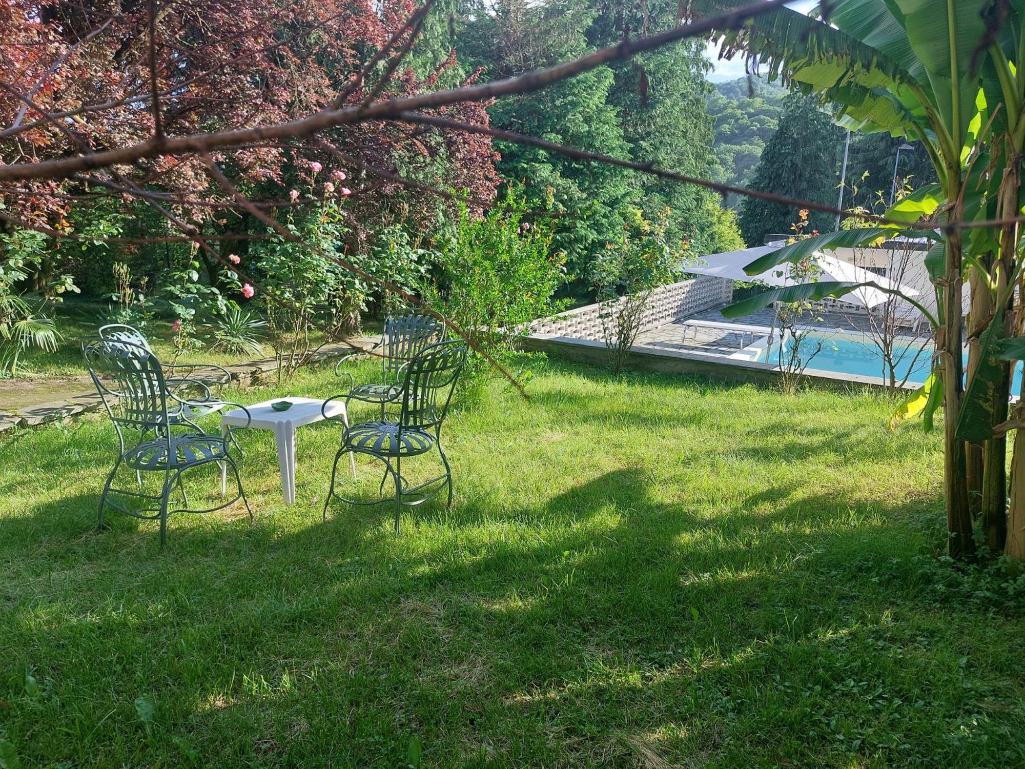 Casamargo Apartment Castellamonte ภายนอก รูปภาพ